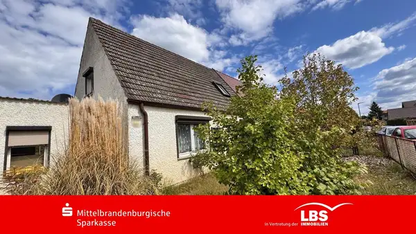 Zuhause mit Potenzial und Weitblick