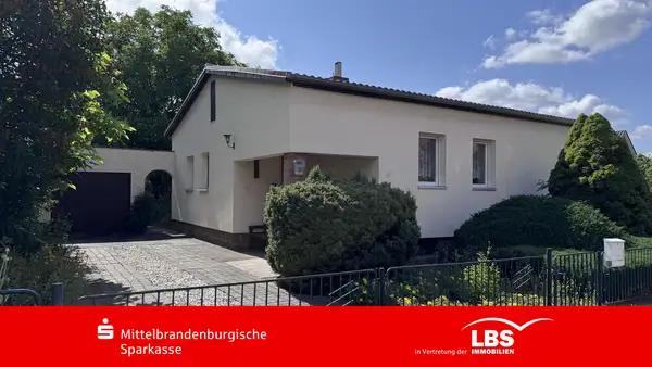 Traumhaus auf großem Grundstück