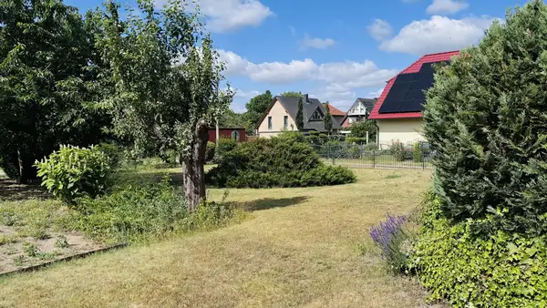 Traumhaus auf großem Grundstück