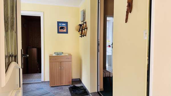 Eingangsbereich Eingangsbereich - Einfamilienhaus in 14469 Potsdam mit 90m² kaufen