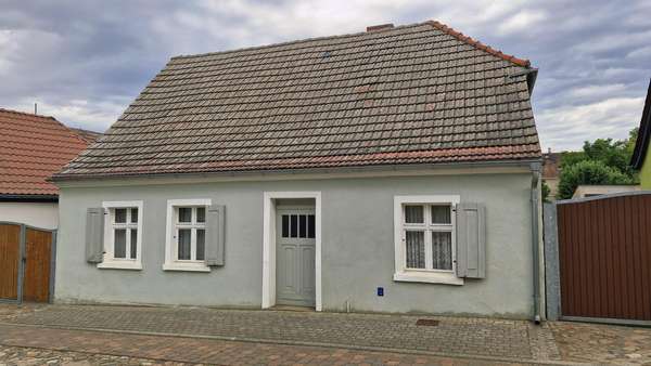 abrissreifes Zweitgebäude - Einfamilienhaus in 14828 Görzke mit 120m² kaufen