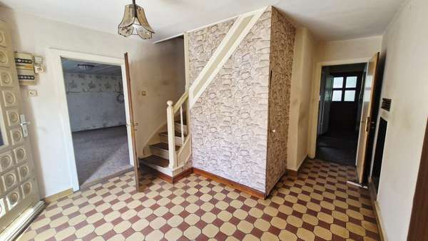 Eingangsbereich - Einfamilienhaus in 14828 Görzke mit 120m² kaufen