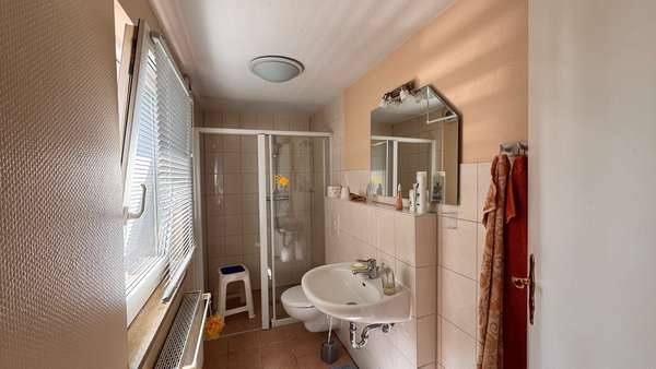 Badezimmer Erdgeschoss Badezimmer Erdgeschoss - Zweifamilienhaus in 16559 Liebenwalde mit 185m² kaufen