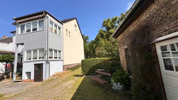 Tolles Haus in Liebenwalde Tolles Haus in Liebenwalde - Zweifamilienhaus in 16559 Liebenwalde mit 185m² kaufen