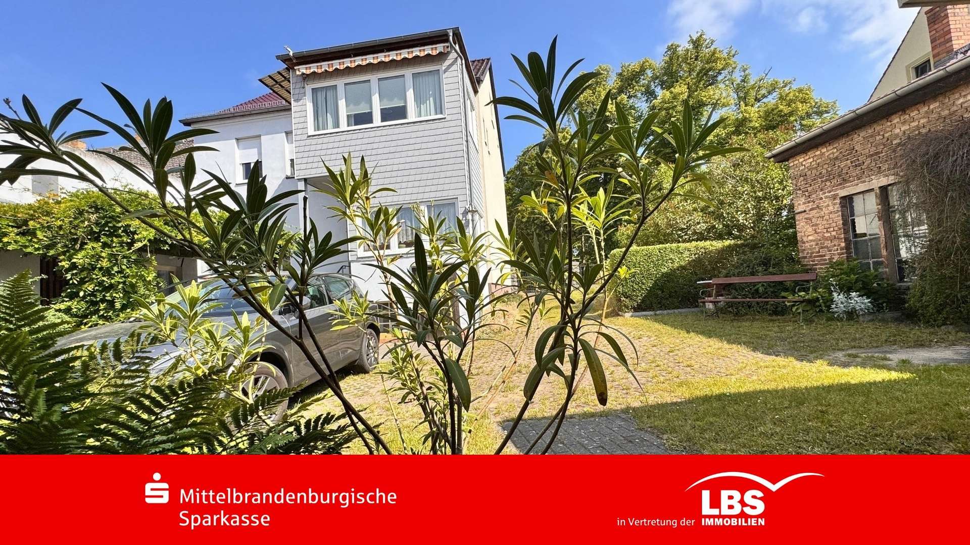 Zahlreiche Möglichkeiten Zahlreiche Möglichkeiten - Zweifamilienhaus in 16559 Liebenwalde mit 185m² kaufen
