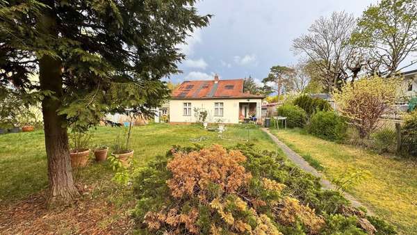 Einfamilienhaus - Grundstück in 16562 Hohen Neuendorf mit 780m² kaufen