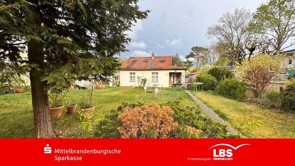 Einfamilienhaus - Grundstück in 16562 Hohen Neuendorf mit 780m² kaufen