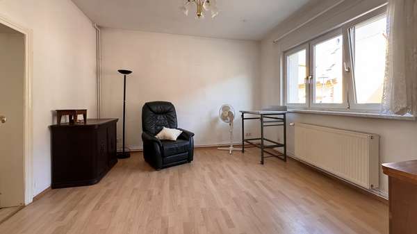 Wohnzimmer Wohnzimmer - Einfamilienhaus in 14774 Brandenburg mit 70m² kaufen