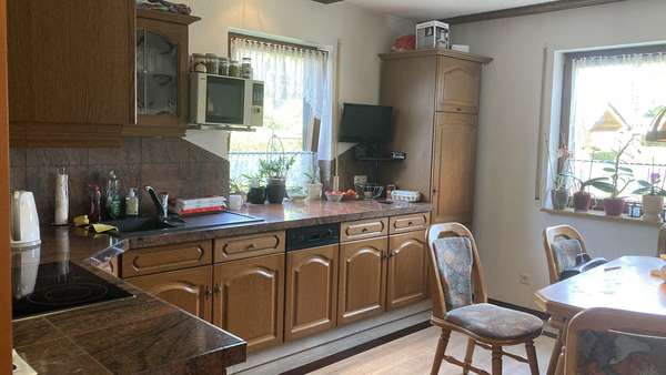 Küche Küche - Einfamilienhaus in 14656 Brieselang mit 118m² kaufen