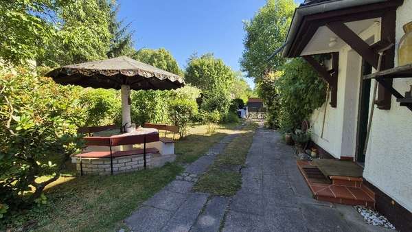 Ansicht Ansicht - Zweifamilienhaus in 16562 Hohen Neuendorf mit 160m² kaufen