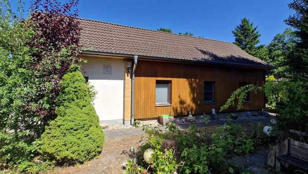 Ansicht - Einfamilienhaus in 14532 Stahnsdorf mit 56m² kaufen