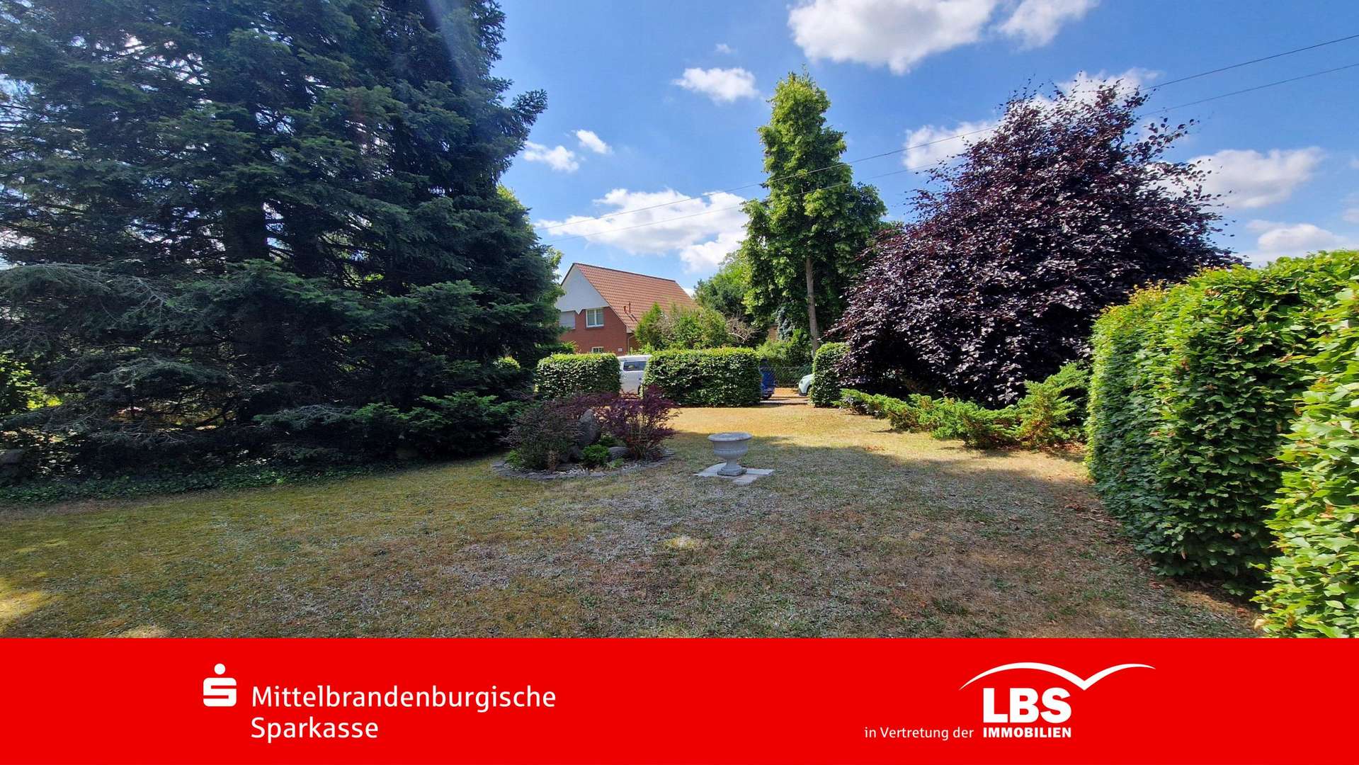 großes Grundstück mit kleinem Haus großes Grundstück mit kleinem Haus - Einfamilienhaus in 14532 Stahnsdorf mit 56m² kaufen