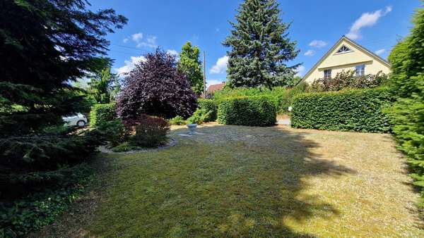 großzügiges Grundstück - Einfamilienhaus in 14532 Stahnsdorf mit 56m² kaufen