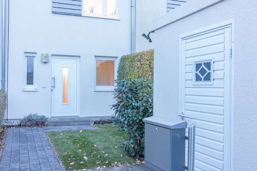 Außenansicht - Einfamilienhaus in 14469 Potsdam mit 100m² kaufen