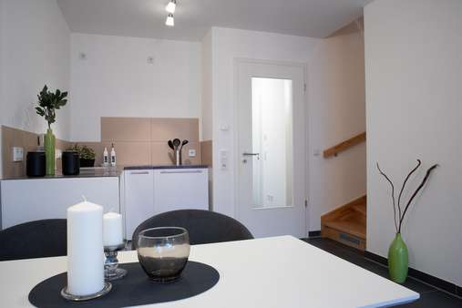 Innenansicht EG - Einfamilienhaus in 14469 Potsdam mit 100m² kaufen