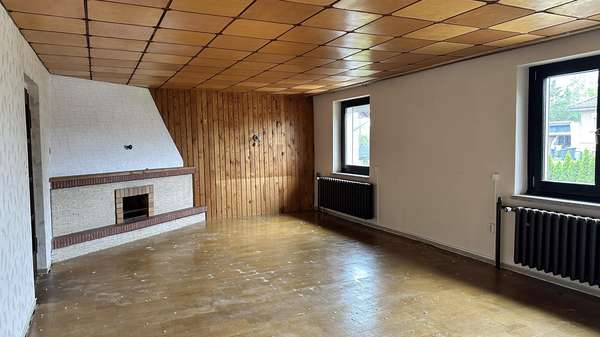 Wohnzimmer Wohnzimmer - Einfamilienhaus in 14712 Rathenow mit 92m² kaufen