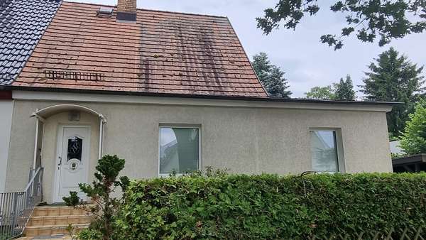 Eingangsbereich Eingangsbereich - Doppelhaushälfte in 15827 Blankenfelde-Mahlow mit 130m² kaufen