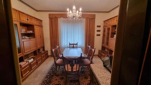 Esszimmer Esszimmer - Doppelhaushälfte in 15827 Blankenfelde-Mahlow mit 130m² kaufen
