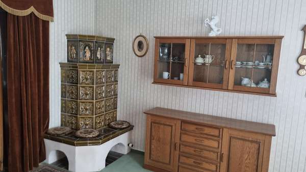 Wohnzimmer Wohnzimmer - Doppelhaushälfte in 15827 Blankenfelde-Mahlow mit 130m² kaufen