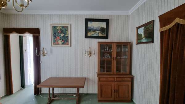 Wohnzimmer Wohnzimmer - Doppelhaushälfte in 15827 Blankenfelde-Mahlow mit 130m² kaufen