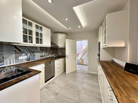 Küche Küche - Doppelhaushälfte in 14542 Werder mit 140m² kaufen