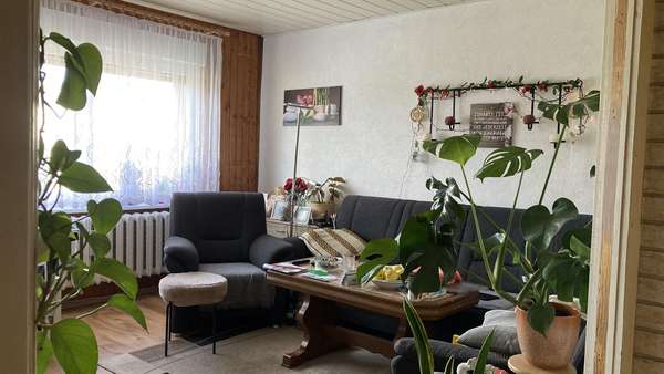 Wohnzimmer Wohnzimmer - Einfamilienhaus in 14715 Nennhausen mit 130m² kaufen