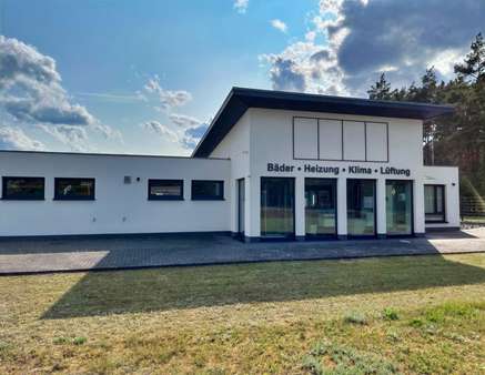Repräsentative Ansicht Repräsentative Ansicht - Büro in 15755 Teupitz mit 150m² kaufen