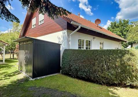 Gerätehaus Gerätehaus - Einfamilienhaus in 15741 Bestensee mit 158m² kaufen
