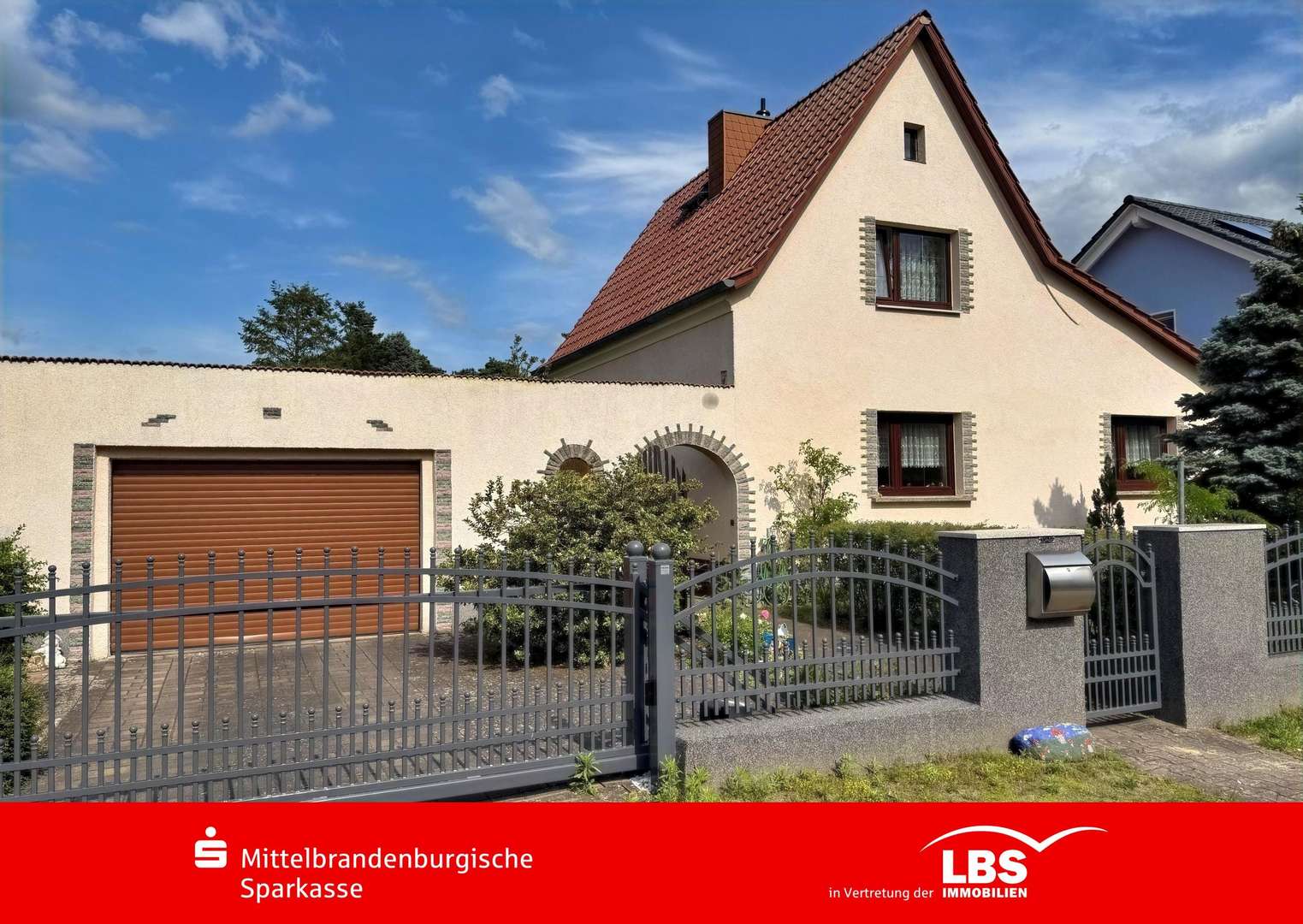 Haus im Grünen Haus im Grünen - Einfamilienhaus in 15712 Königs Wusterhausen mit 85m² kaufen