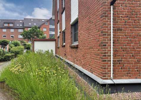 Gepflegte Aussenanlage - Maisonette-Wohnung in 15745 Wildau mit 87m² kaufen