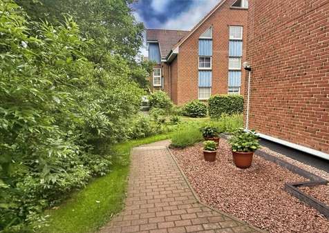 Naturnahes Grundstück - Maisonette-Wohnung in 15745 Wildau mit 87m² kaufen