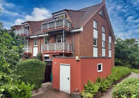 Willkommen in Wildau - Maisonette-Wohnung in 15745 Wildau mit 87m² kaufen