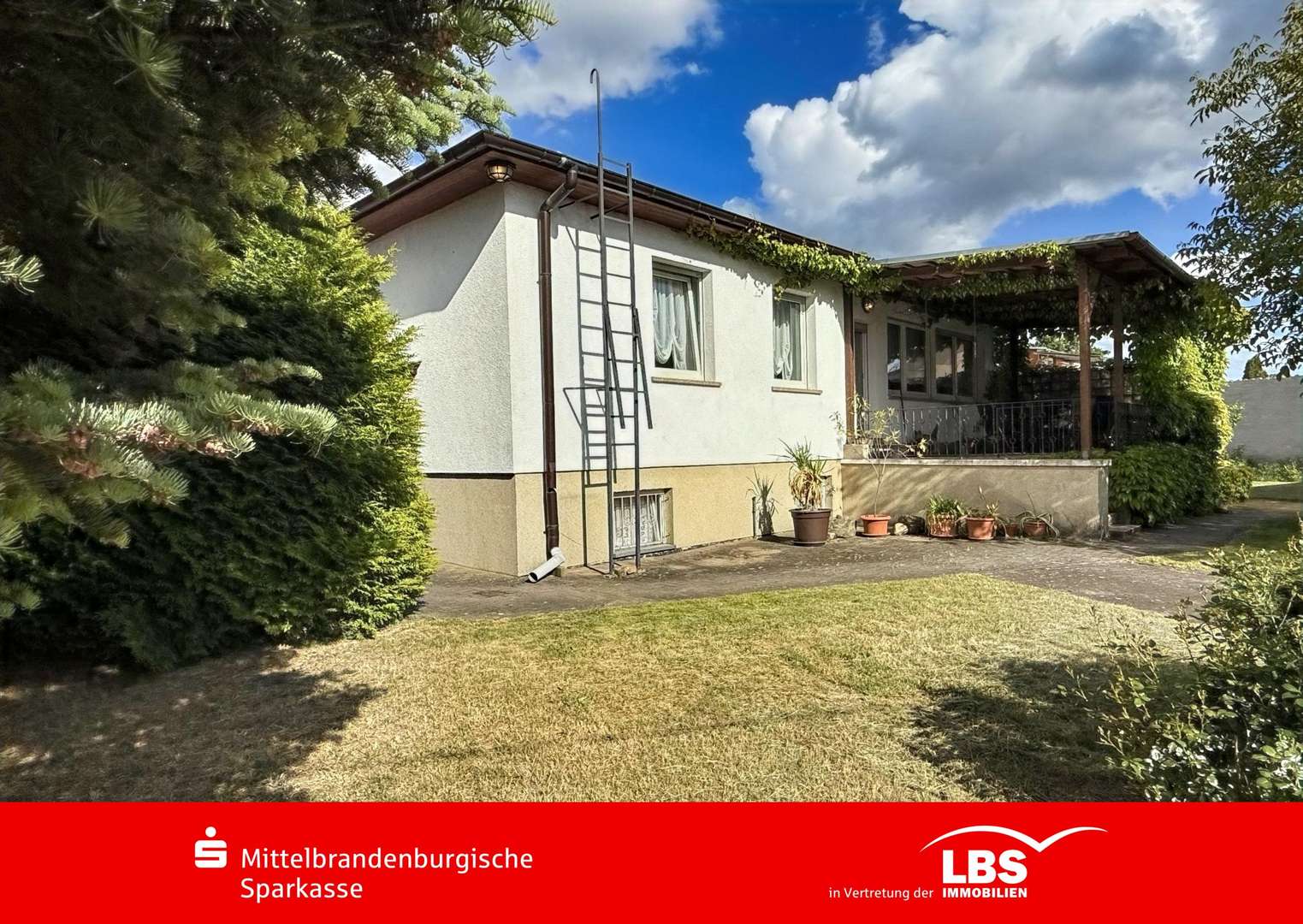 Ihr Haus im Grünen Ihr Haus im Grünen - Einfamilienhaus in 15749 Mittenwalde mit 110m² kaufen