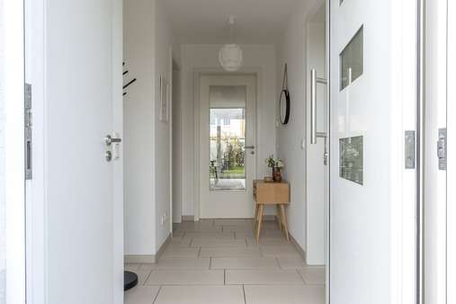 Flur - Reihenmittelhaus in 14469 Potsdam mit 130m² kaufen