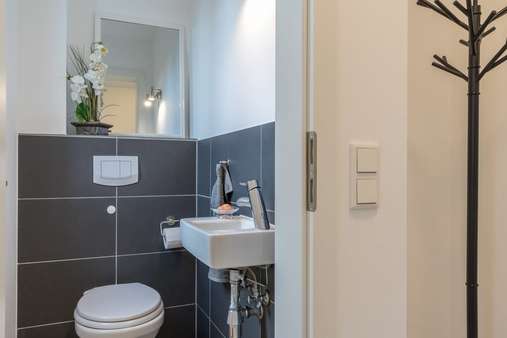 Gäste-WC - Reihenmittelhaus in 14469 Potsdam mit 130m² kaufen