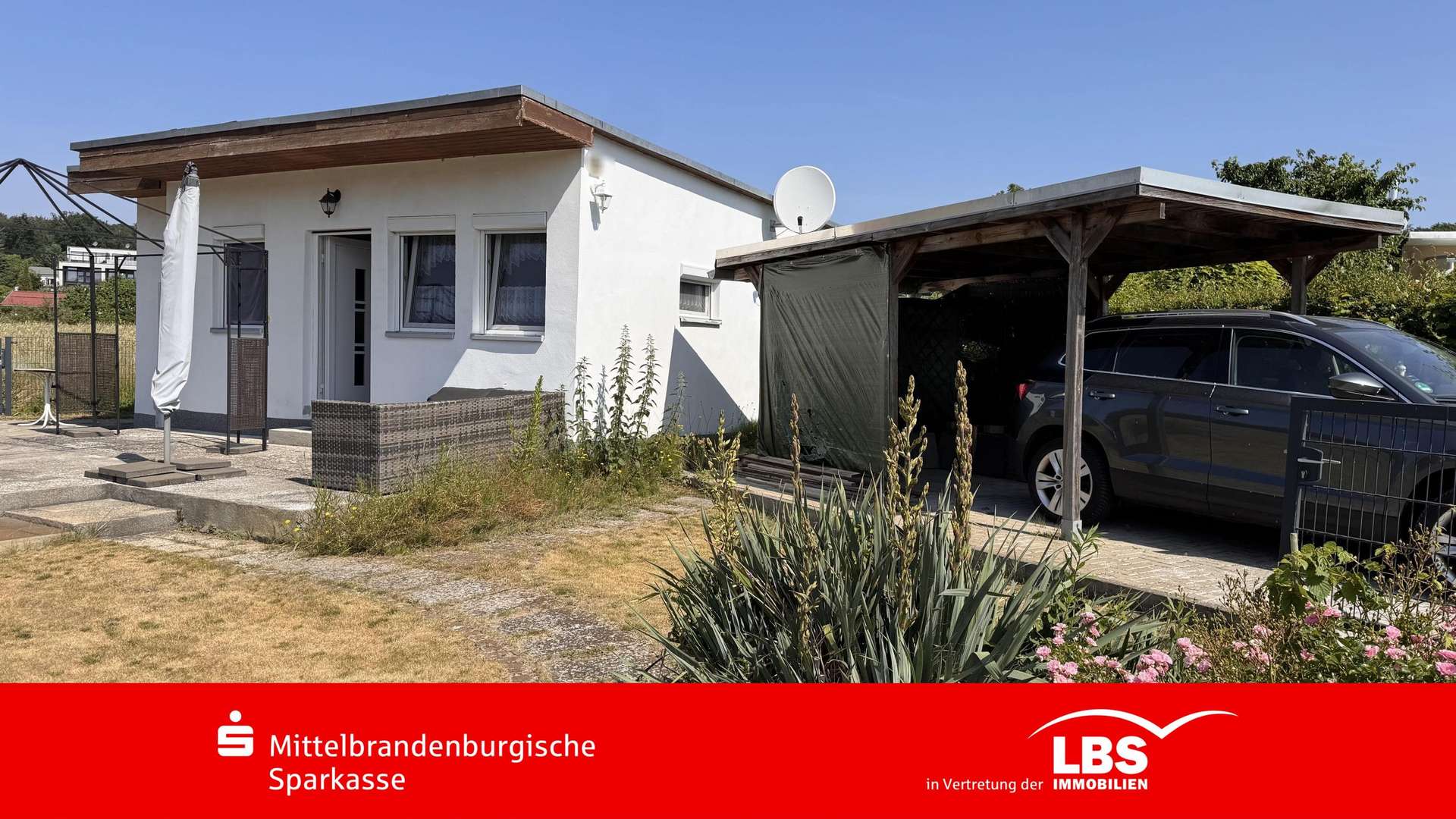 Außenansicht - Grundstück in 14548 Schwielowsee mit 510m² kaufen