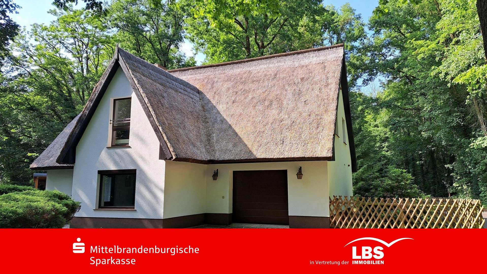 Landleben mit Stil Landleben mit Stil - Mehrfamilienhaus in 15754 Heidesee mit 75m² kaufen