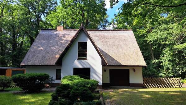 Wohnen wie im Urlaub Wohnen wie im Urlaub - Mehrfamilienhaus in 15754 Heidesee mit 75m² kaufen