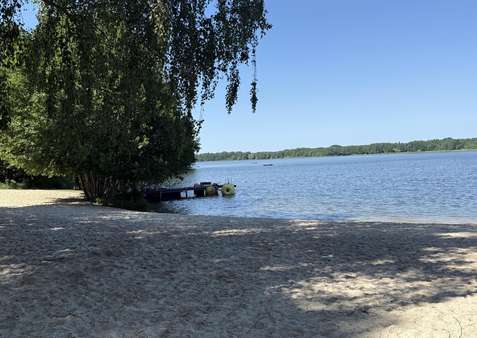 Der große Wünsdorfer See Der große Wünsdorfer See - Haus in 15806 Zossen mit 55m² kaufen