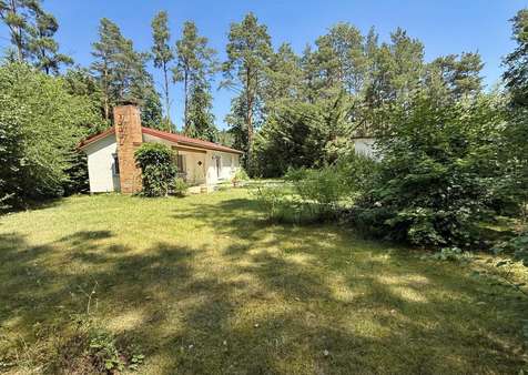 Perfekt für Gartenliebhaber Perfekt für Gartenliebhaber - Haus in 15806 Zossen mit 55m² kaufen