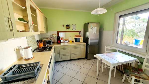 Küche EG Küche EG - Zweifamilienhaus in 14482 Potsdam mit 258m² kaufen
