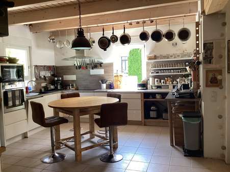 offene Wohnküche offene Wohnküche - Einfamilienhaus in 13127 Berlin mit 147m² kaufen