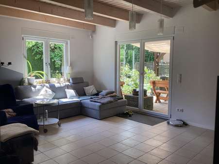 Wohnzimmer Wohnzimmer - Einfamilienhaus in 13127 Berlin mit 147m² kaufen
