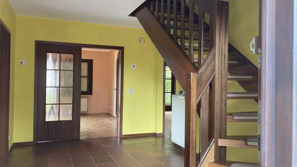 Flur - Einfamilienhaus in 16727 Oberkrämer mit 130m² kaufen