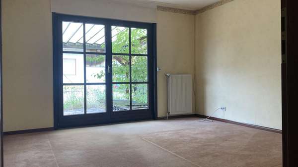 Schlafzimmer im Erdgeschoss - Einfamilienhaus in 16727 Oberkrämer mit 130m² kaufen