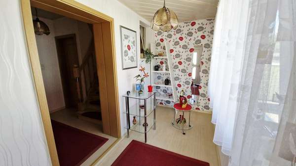 Eingangsbereich Eingangsbereich - Einfamilienhaus in 14806 Bad Belzig mit 180m² kaufen