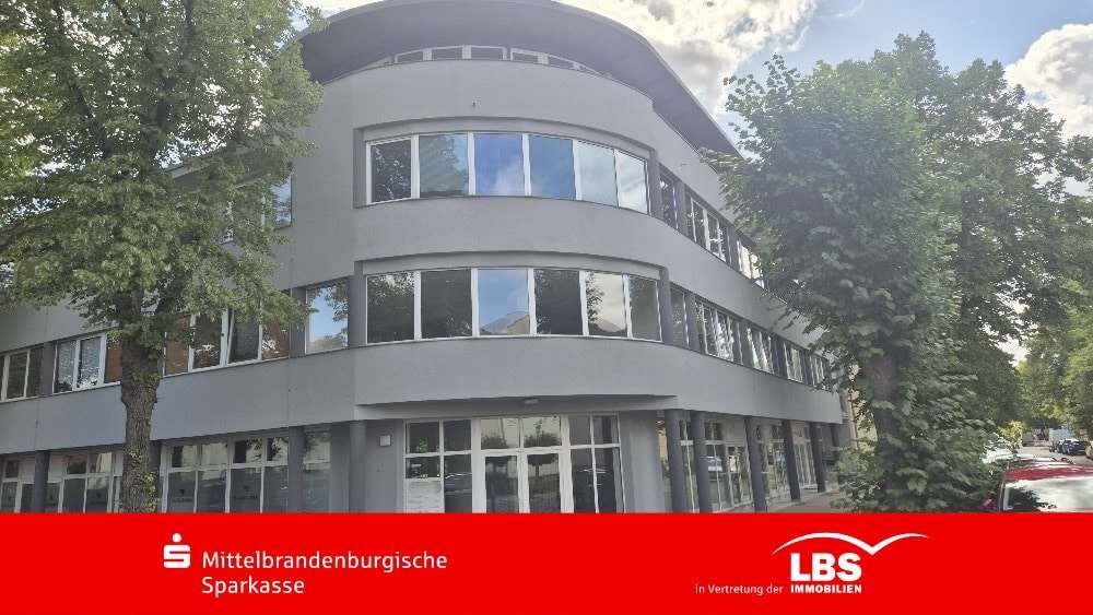 Hausansicht - Etagenwohnung in 16515 Oranienburg mit 54m² kaufen