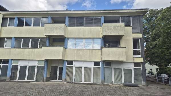 Hofansicht - Etagenwohnung in 16515 Oranienburg mit 54m² kaufen
