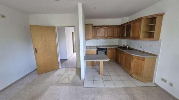 Wohn-Essbereich - Etagenwohnung in 16515 Oranienburg mit 54m² kaufen