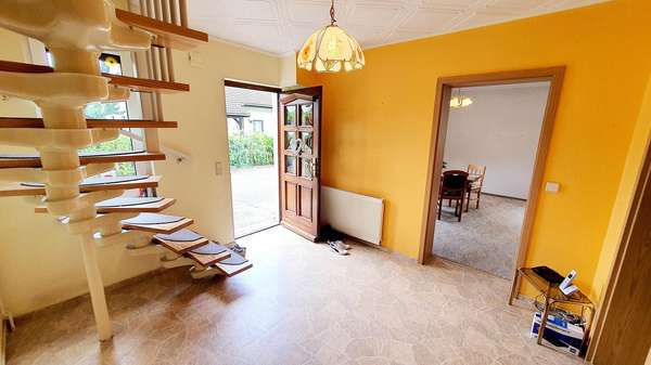 Flur EG - Einfamilienhaus in 14552 Michendorf mit 154m² kaufen